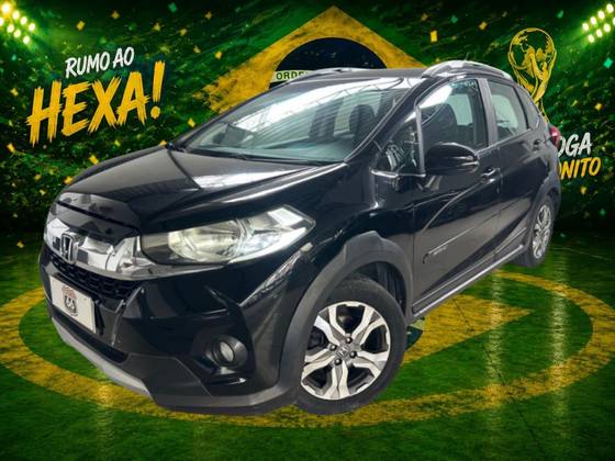 HONDA WR-V 1.5 16V FLEXONE EX CVT HONDA WR-V 1.5 16V FLEXONE EX CVT